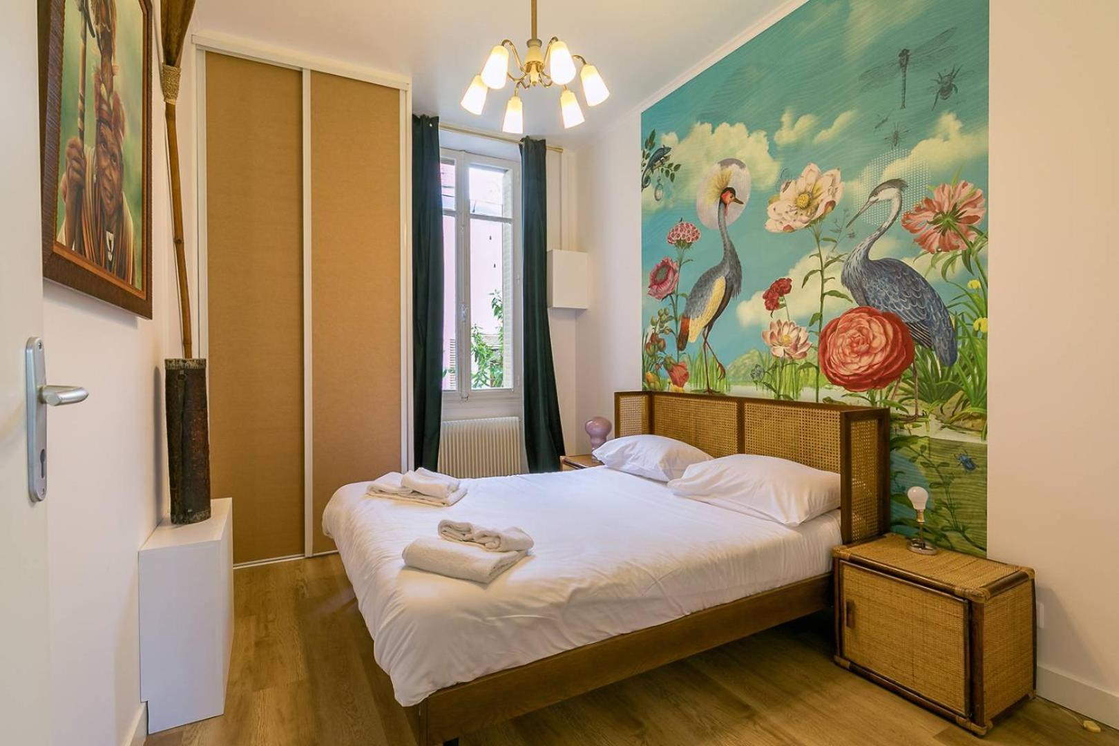 Ferienwohnung Le Daily Painting Plongee Dans Les Annees Sixties Dijon Exterior foto